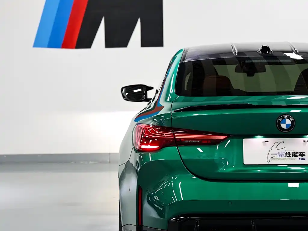 BMW M4 — миниатюра 9