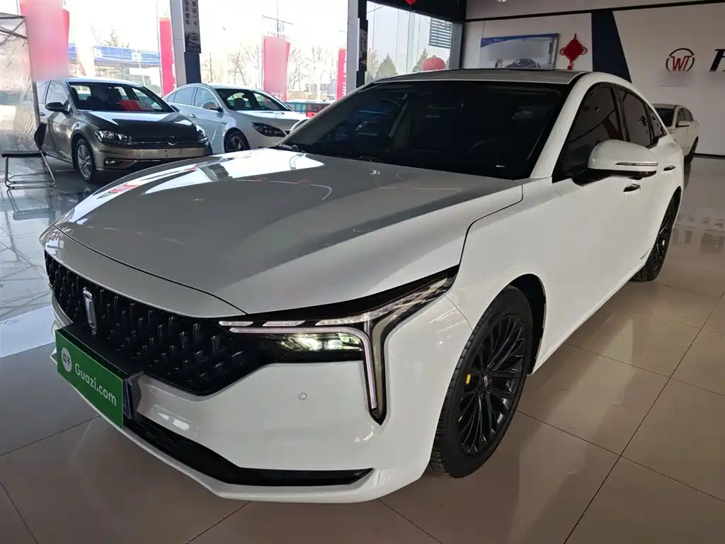 Bestune B70 2022