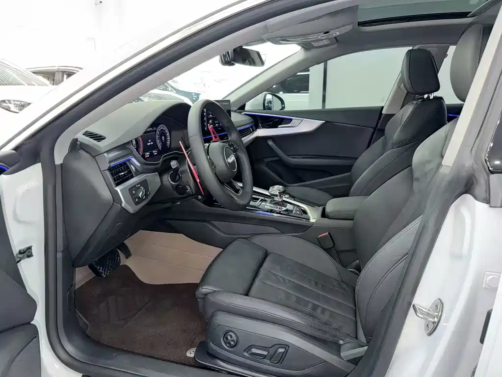 Audi A5 (Import) — миниатюра 6