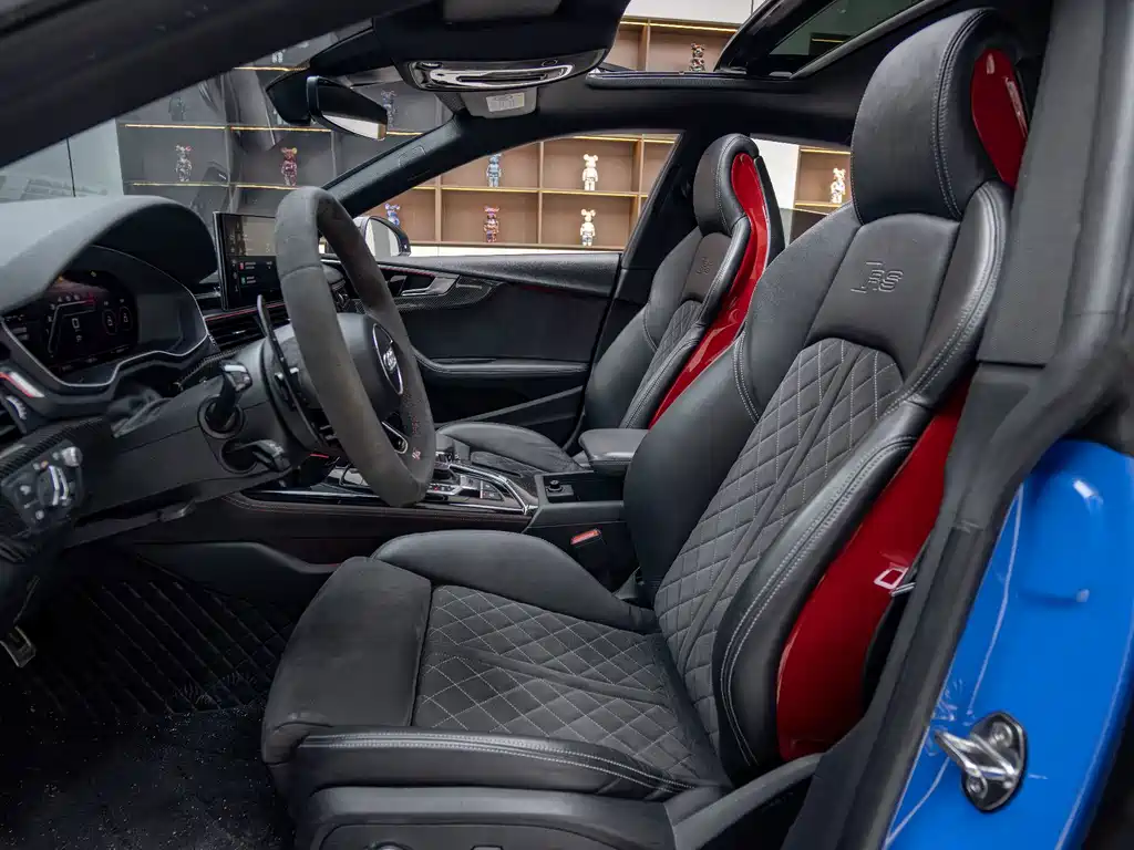 Audi RS 5 — миниатюра 4