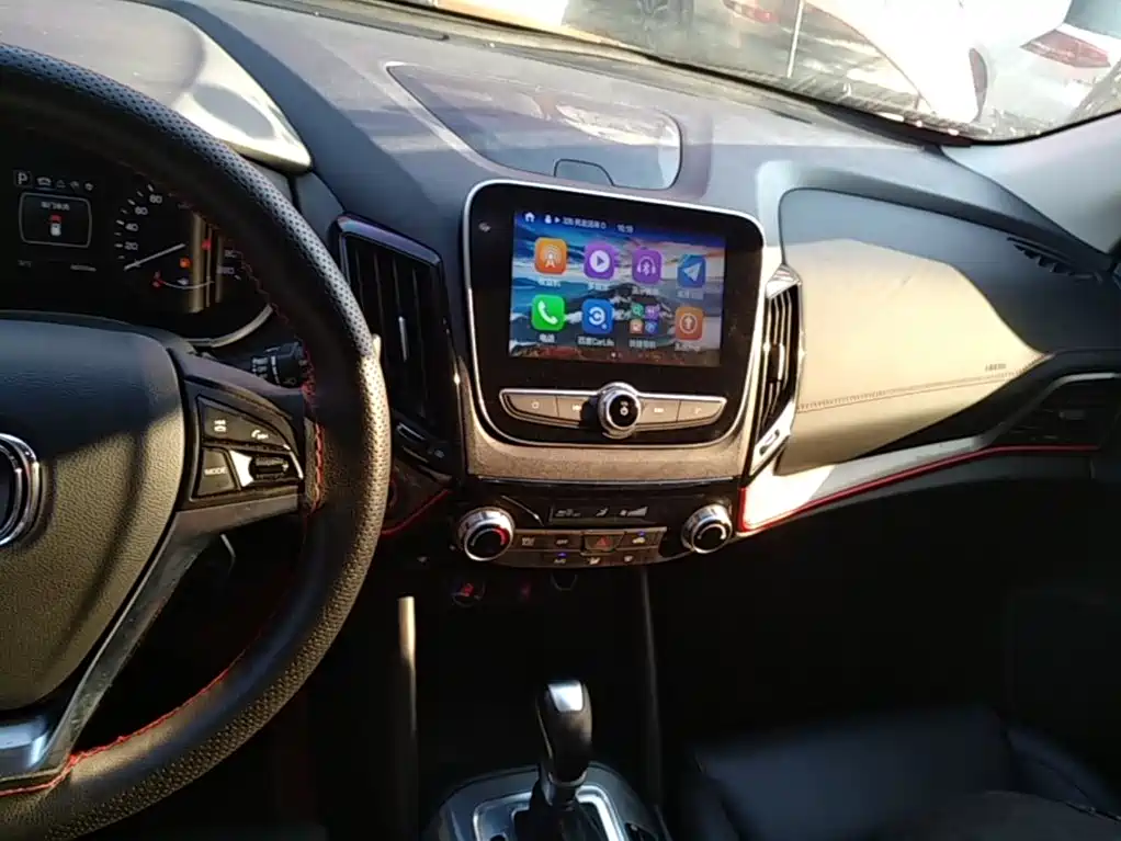 Changan CS55 — миниатюра 13