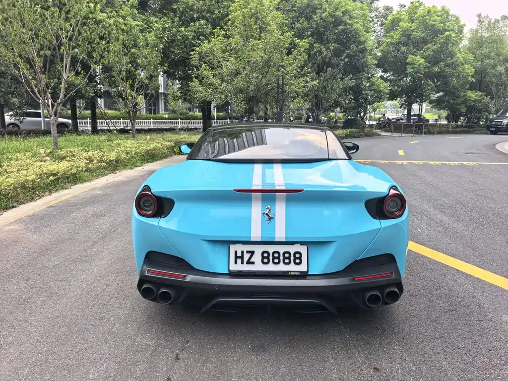 Ferrari Portofino 3.9T, фото 17