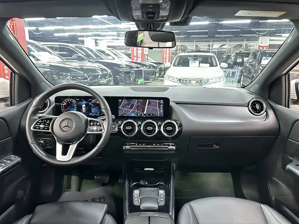Mercedes-Benz B-Class — миниатюра 19