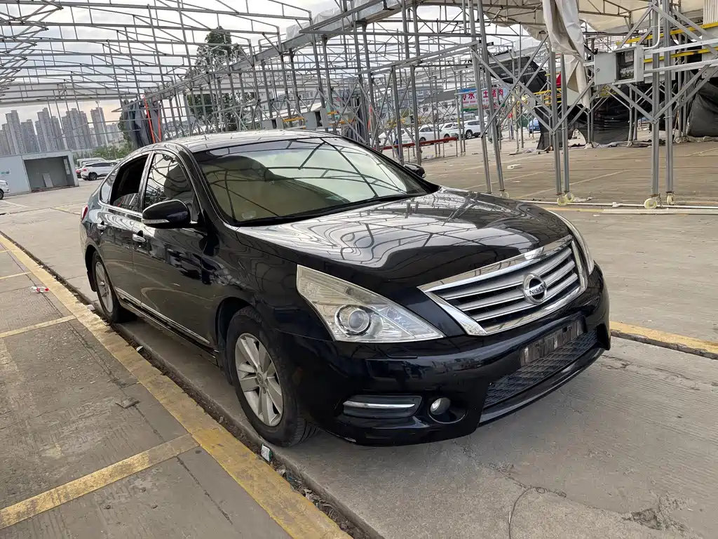 Nissan Teana — миниатюра 3