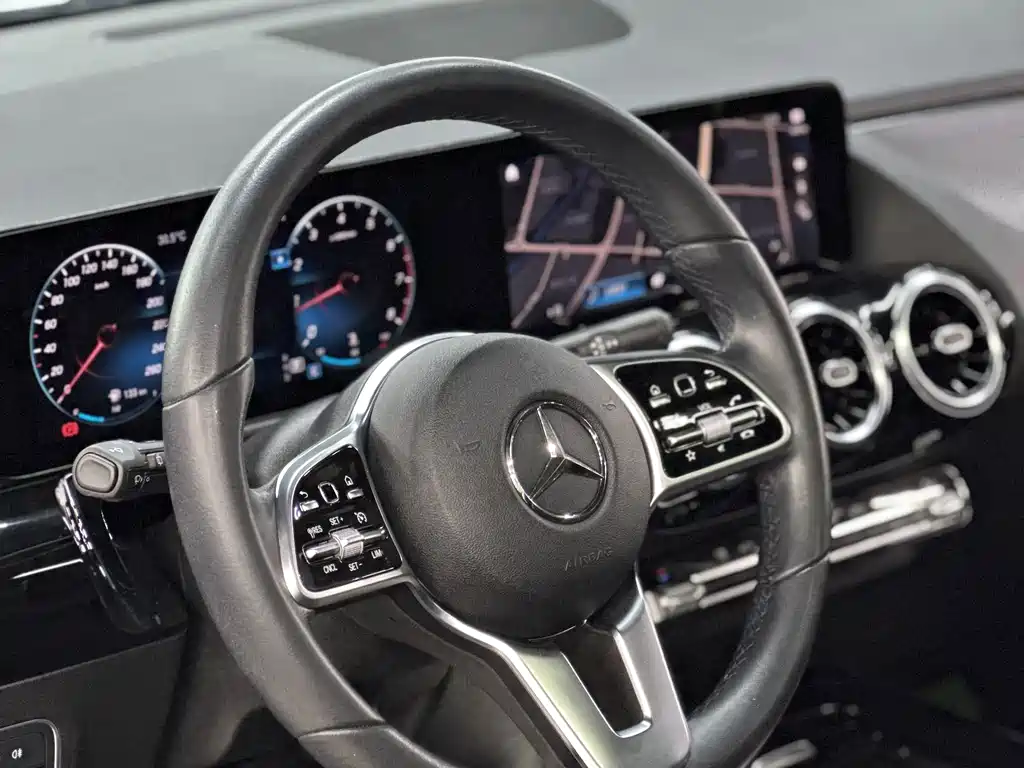 Mercedes-Benz B-Class — миниатюра 27