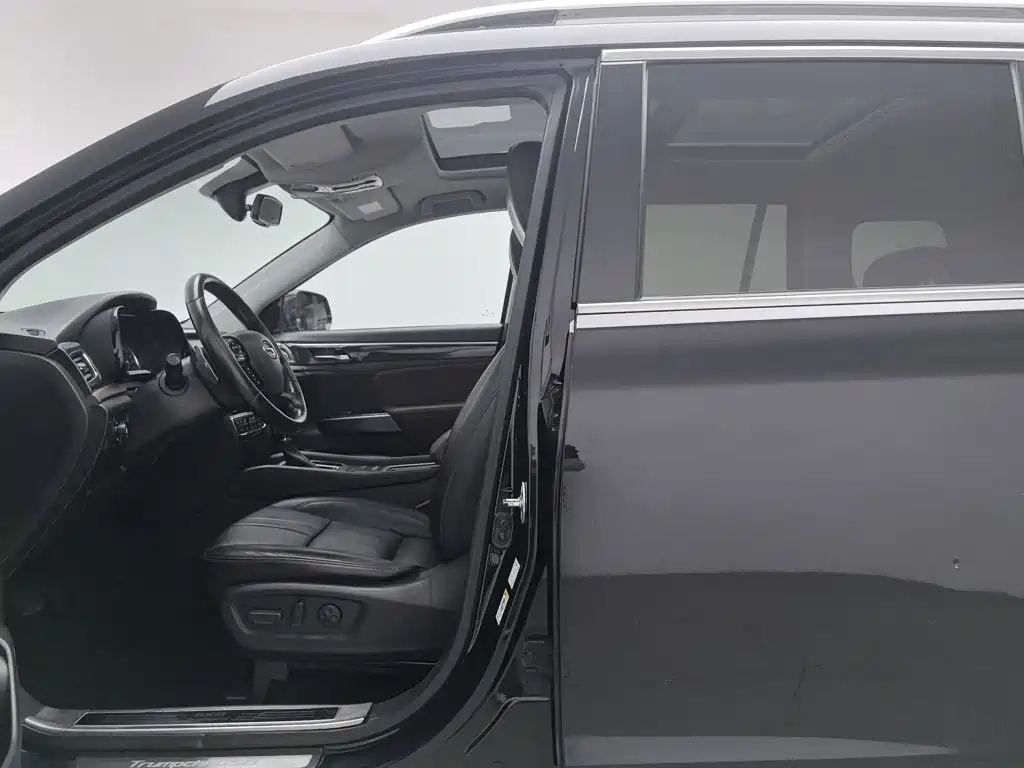 GAC Motor Trumpchi GS8 — миниатюра 10