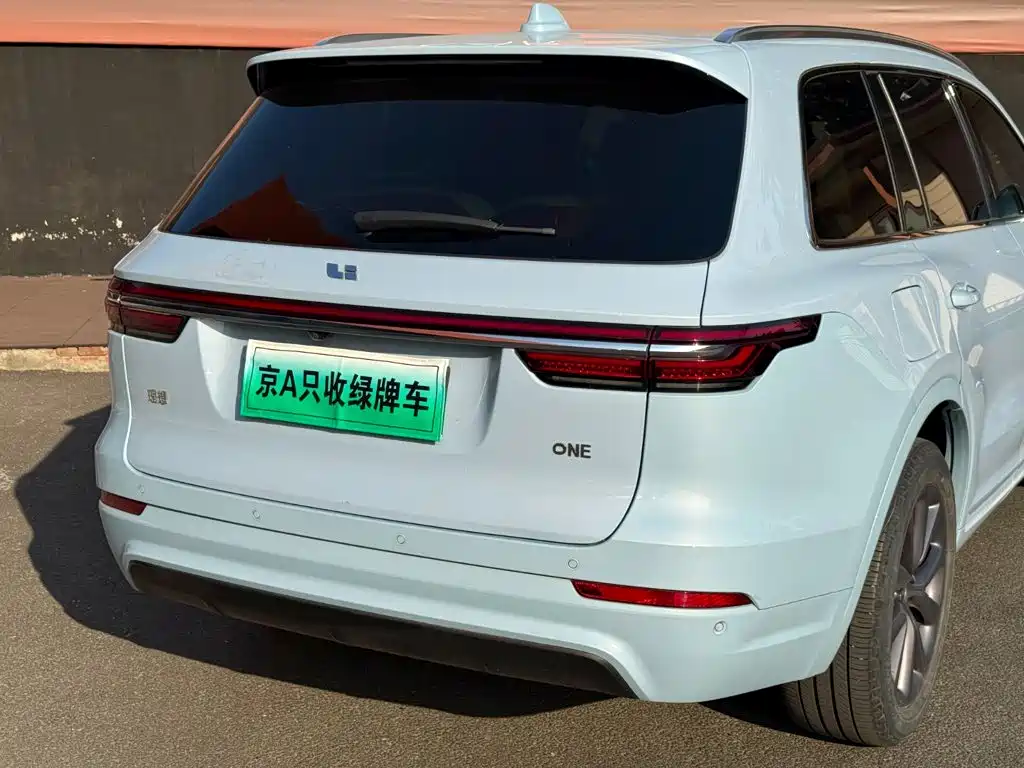 Li Auto Li ONE — миниатюра 21
