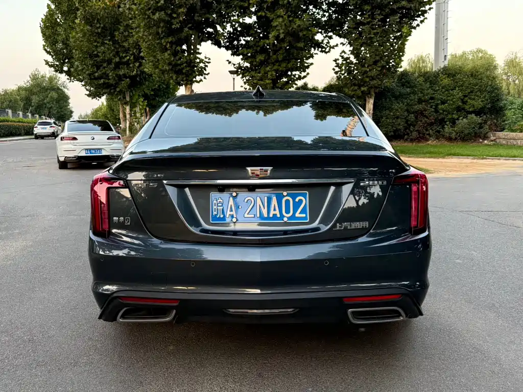 Cadillac CT5 — миниатюра 8