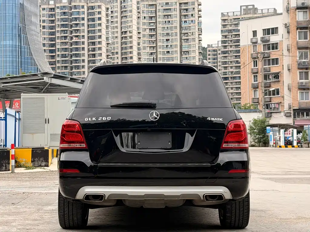 Mercedes-Benz GLK-Class — миниатюра 15