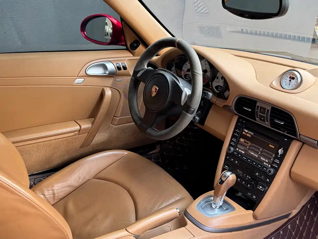 Porsche 911 — миниатюра 8