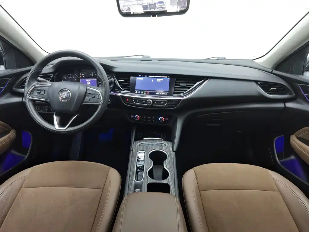 Buick Regal — миниатюра 5