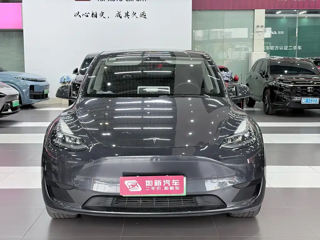 Tesla Model Y — миниатюра 3