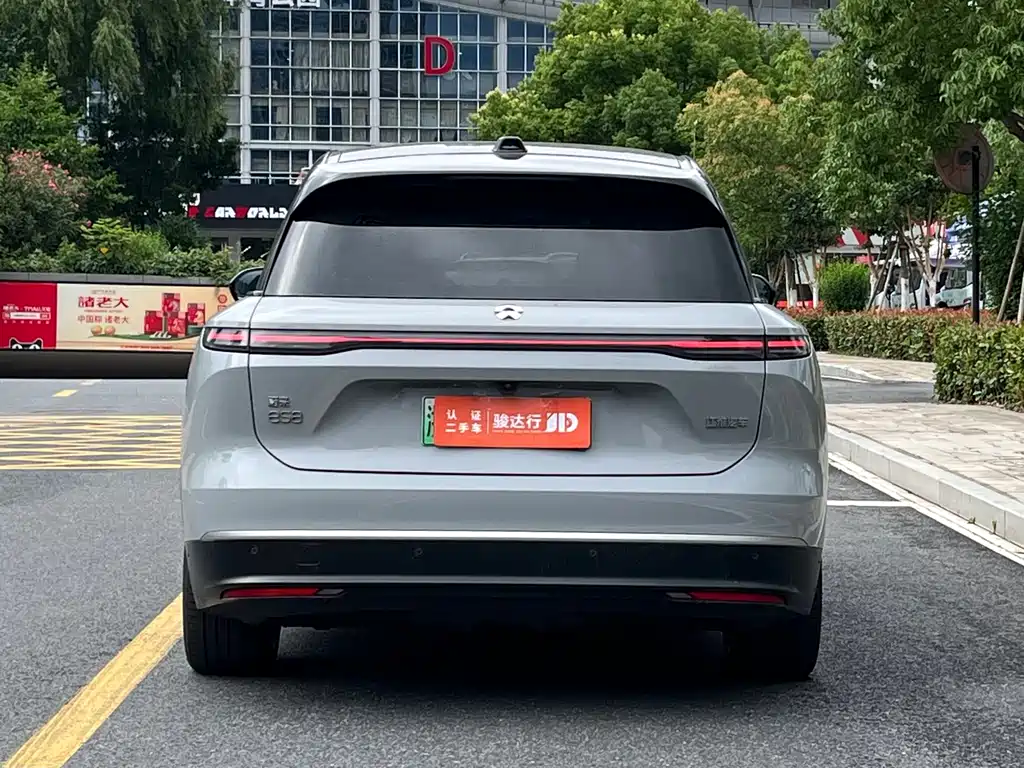 NIO ES8 2023 100kWh