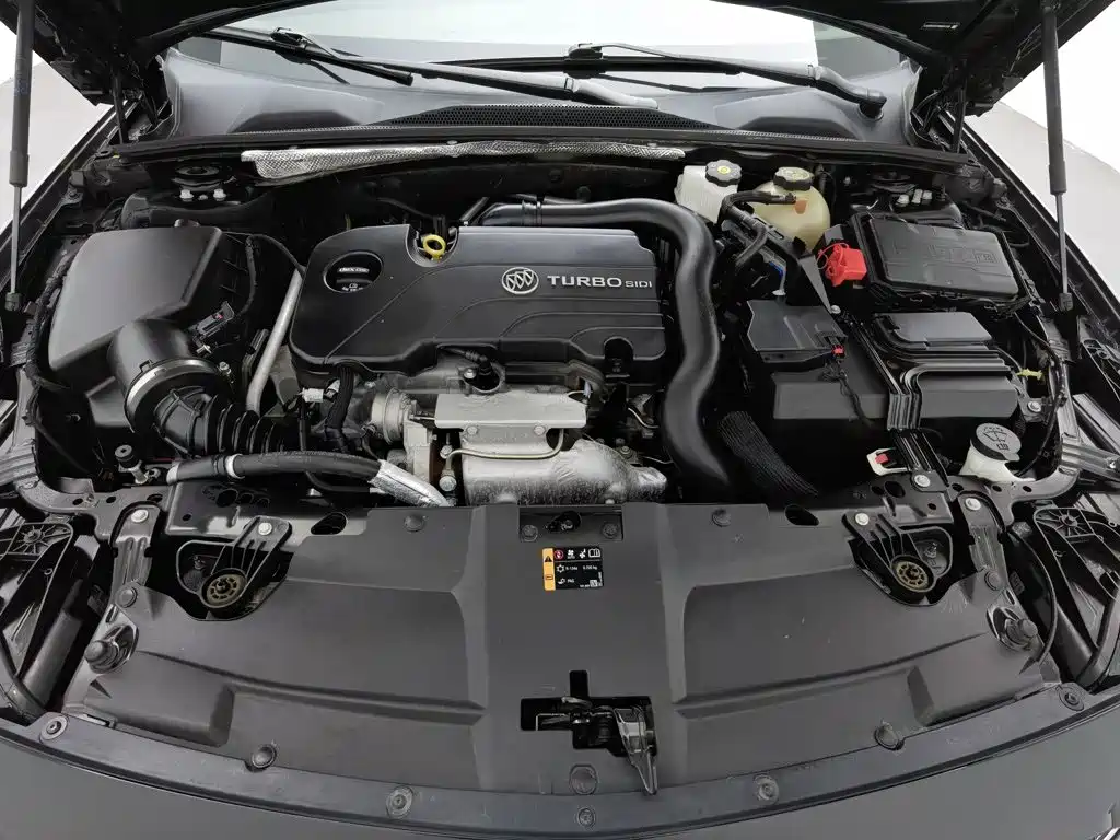 Buick Regal — миниатюра 6