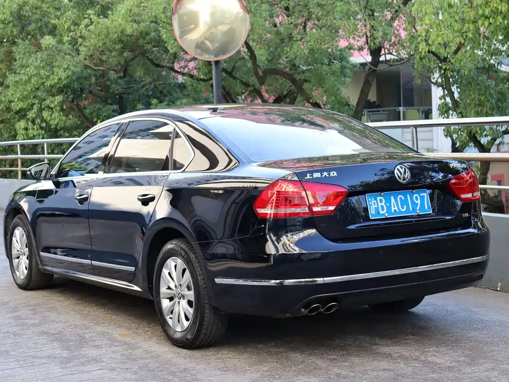Volkswagen Passat — миниатюра 4