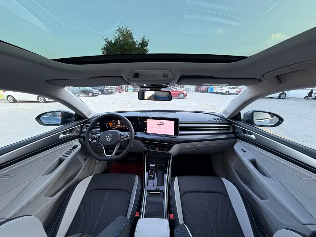 Volkswagen Lamando — миниатюра 10