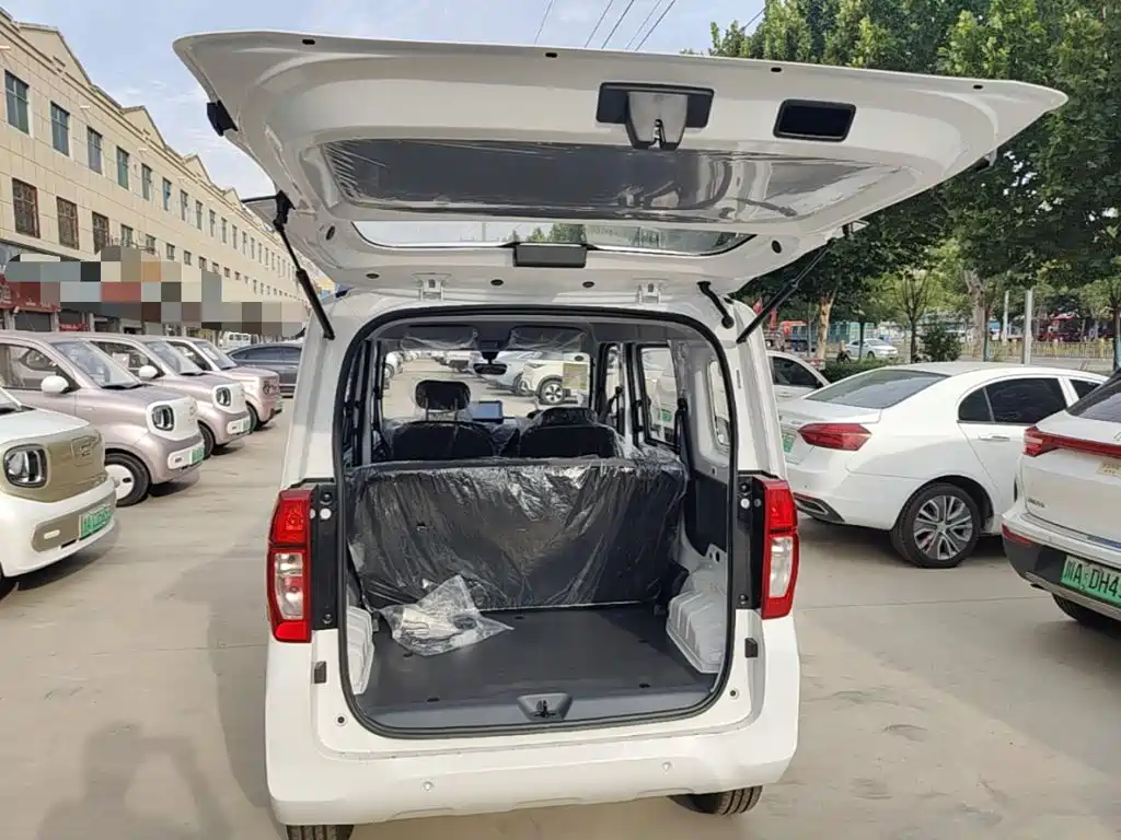 Wuling Zhiguang EV — миниатюра 19