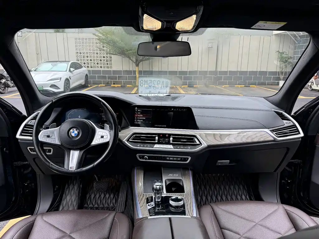 BMW X5 — миниатюра 16