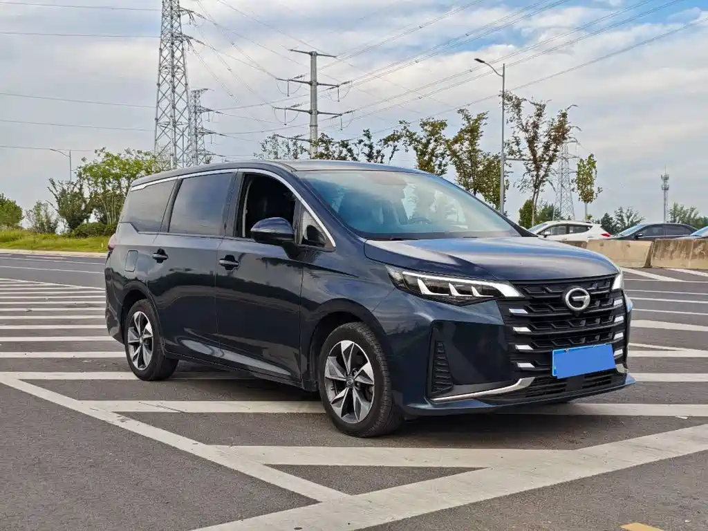 GAC Motor Trumpchi M6 — миниатюра 3
