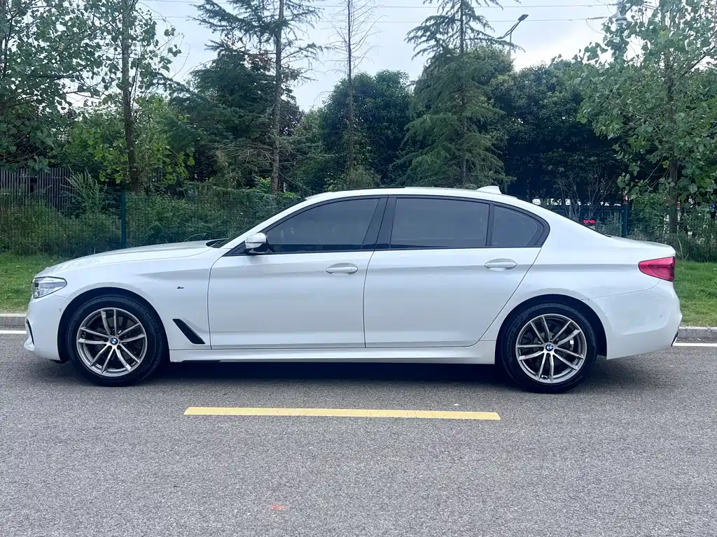BMW 5 Series — миниатюра 4