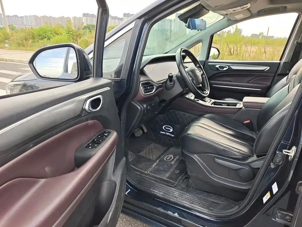 GAC Motor Trumpchi M6 — миниатюра 4