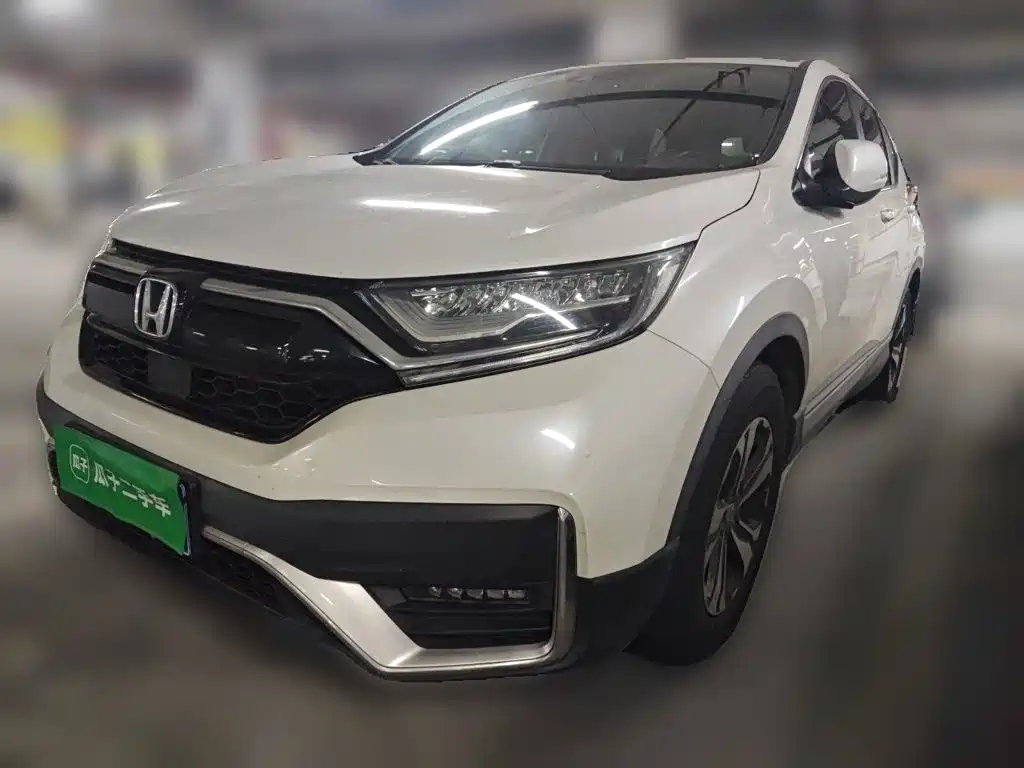 Honda CR-V — миниатюра 2