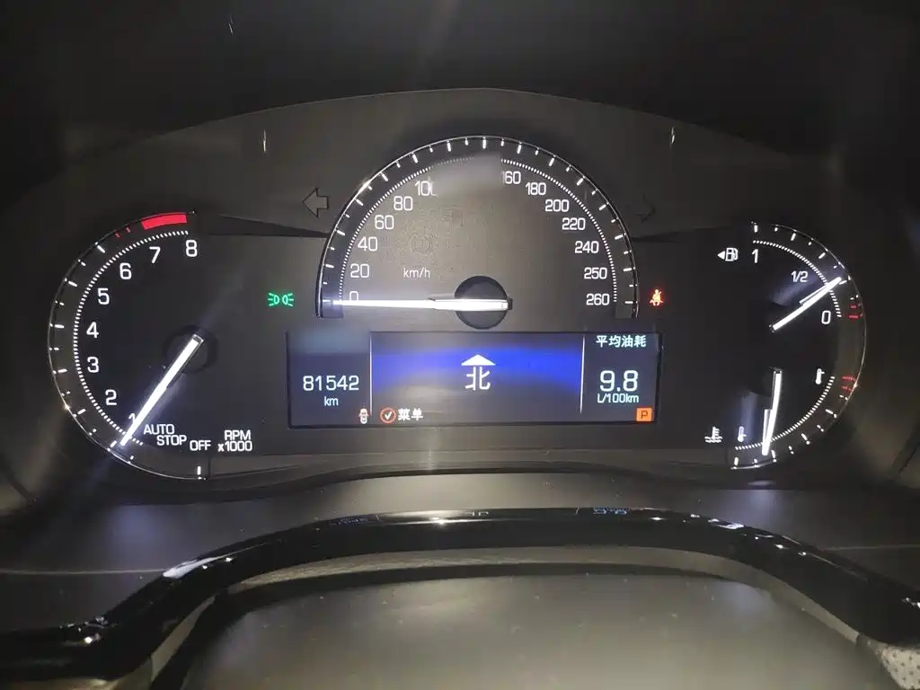 Cadillac XT5 — миниатюра 4