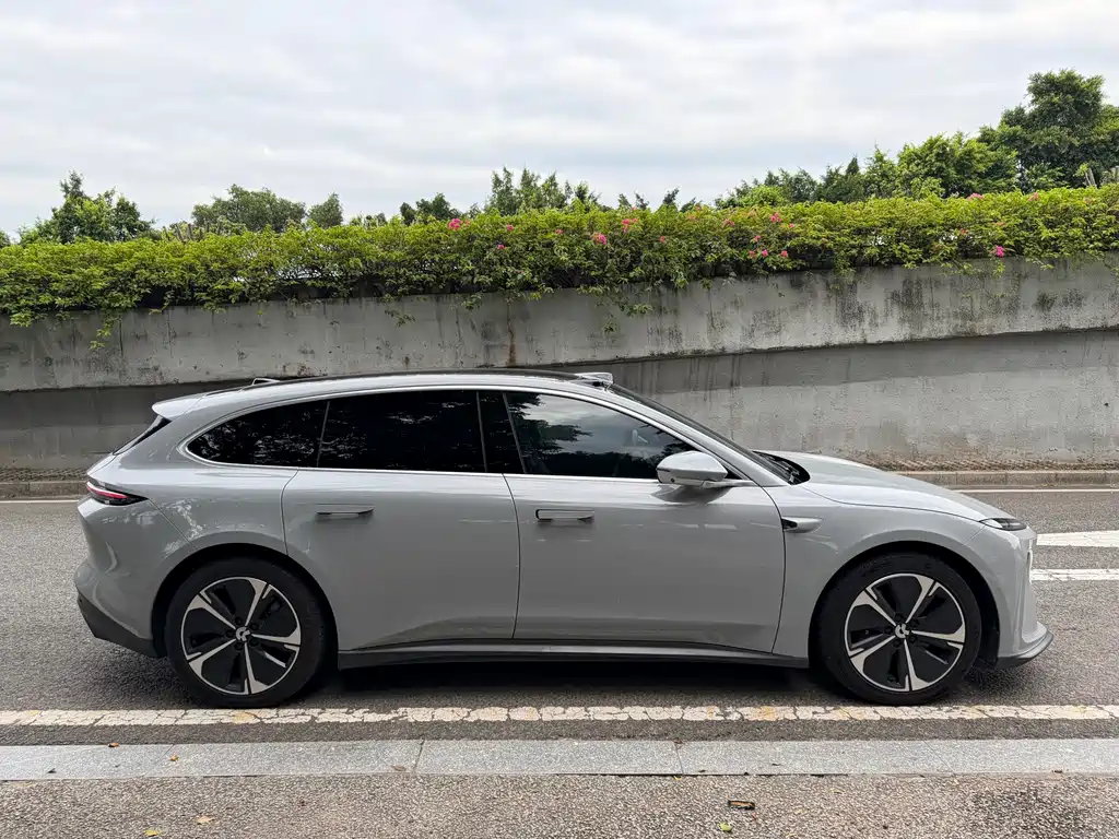 NIO ET5T — миниатюра 5