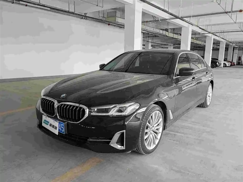 BMW 5 Series 2022