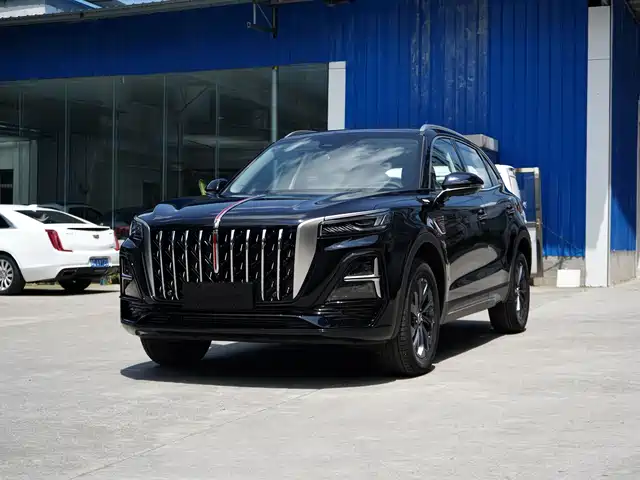 Hongqi HS5