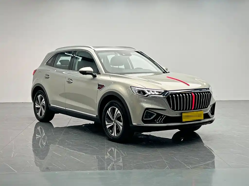 Hongqi Hongqi HS5 — миниатюра 8