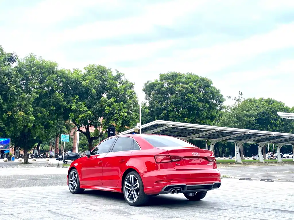 Audi A3 — миниатюра 6