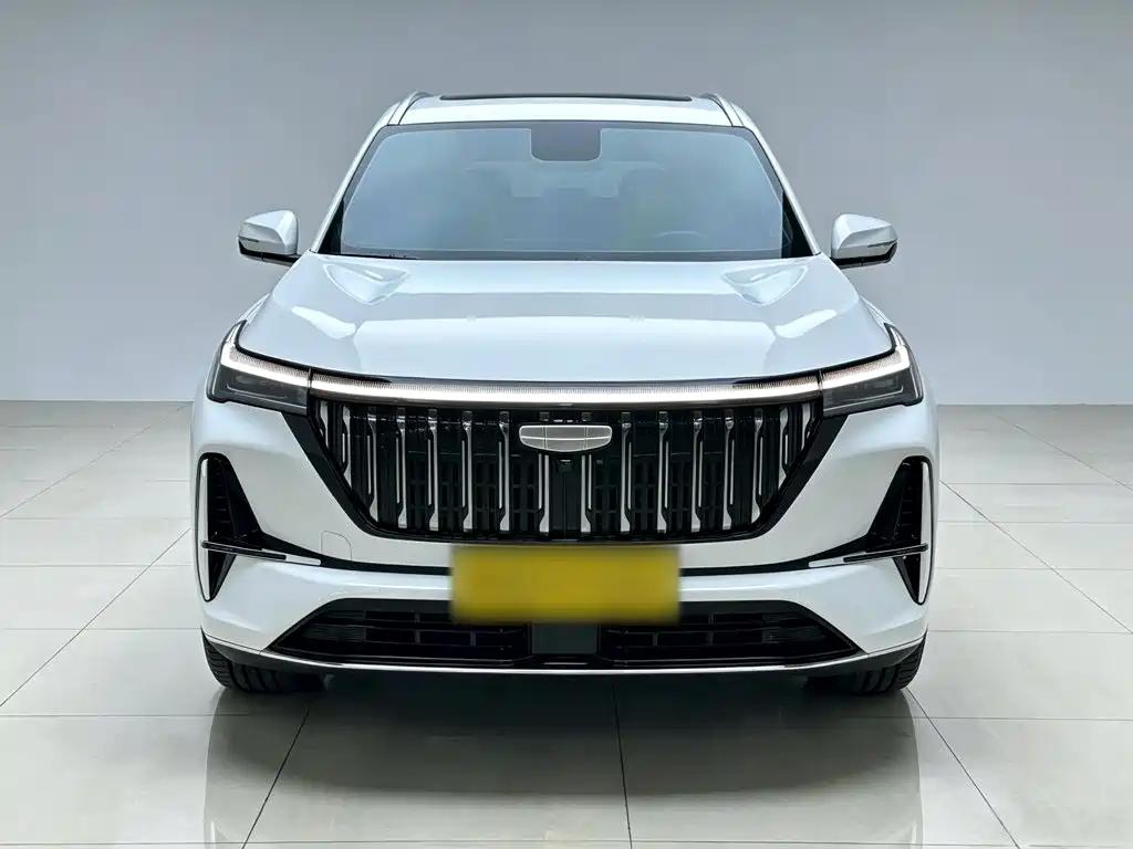 Geely Boyue L — миниатюра 9