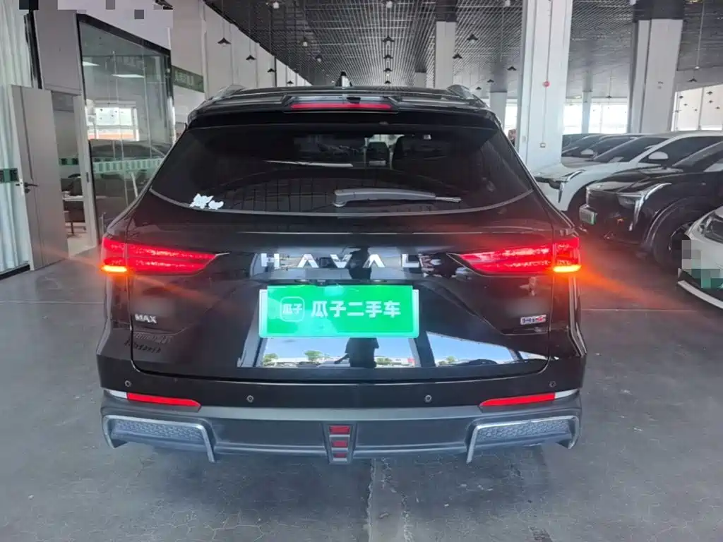 Haval Xiaolong MAX — миниатюра 6