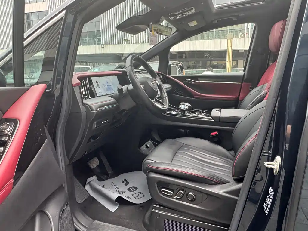 GAC Motor Trumpchi E9 — миниатюра 12