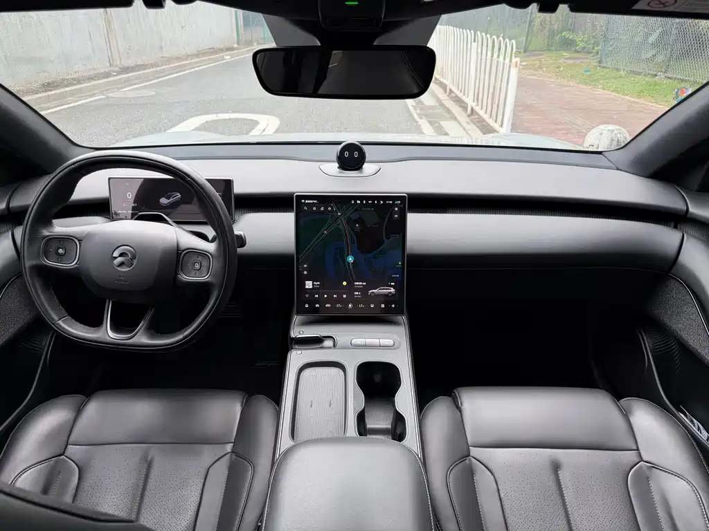NIO ET5T — миниатюра 14