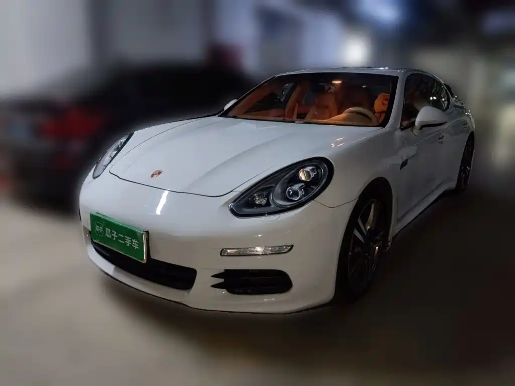 Porsche Panamera — миниатюра 2