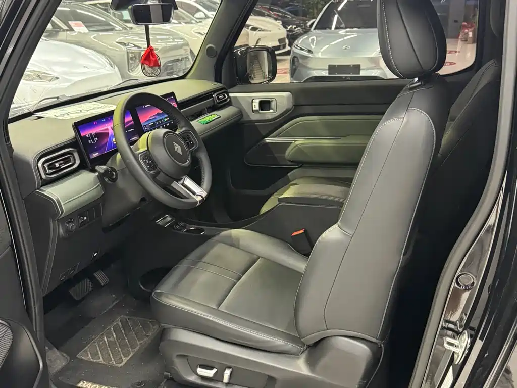 Baojun Yep 2023 Flagship