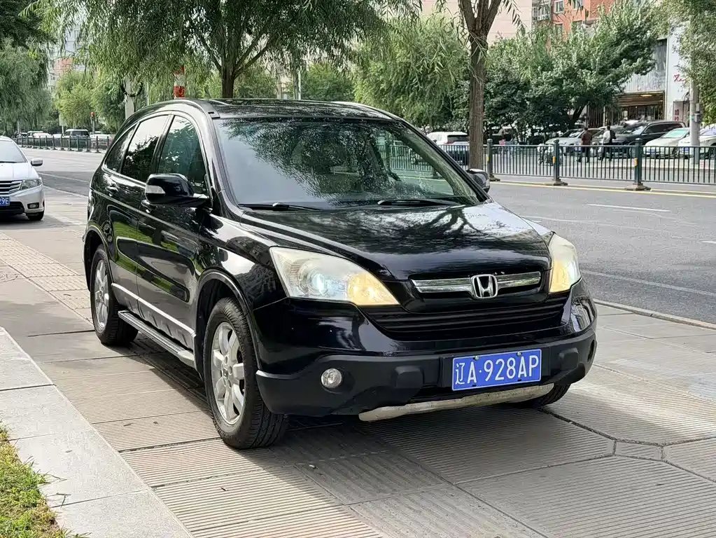 Honda CR-V — миниатюра 3
