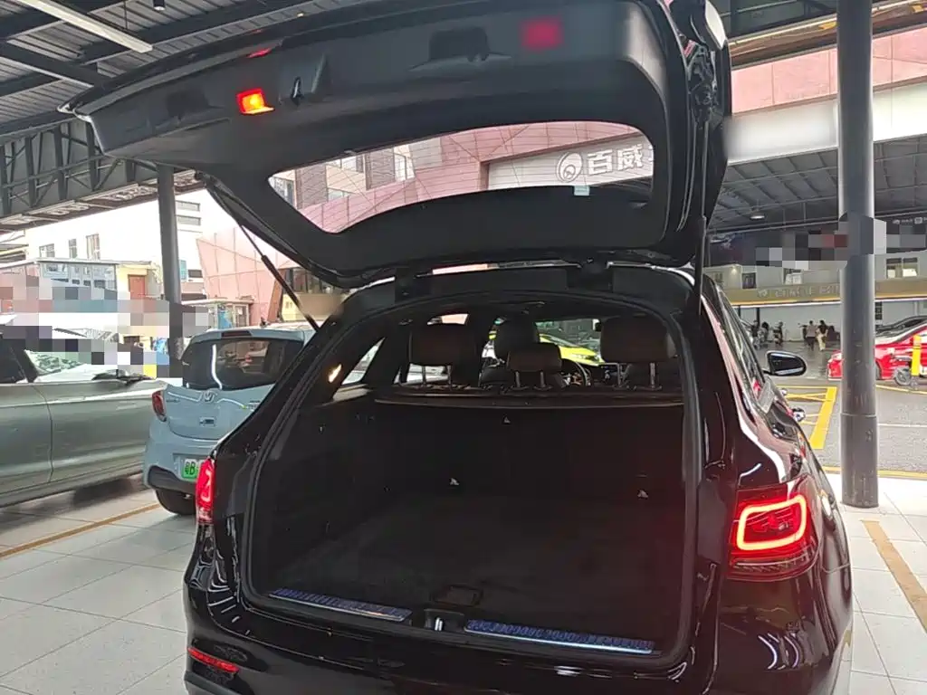Mercedes-Benz GLC — миниатюра 19