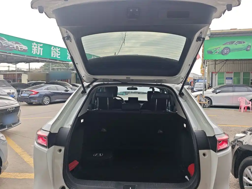 Honda e:NS1 — миниатюра 19