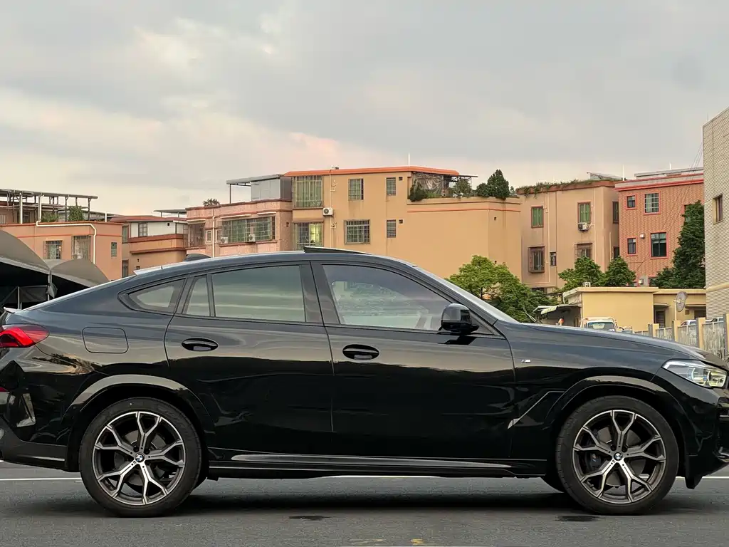 BMW X6 — миниатюра 7