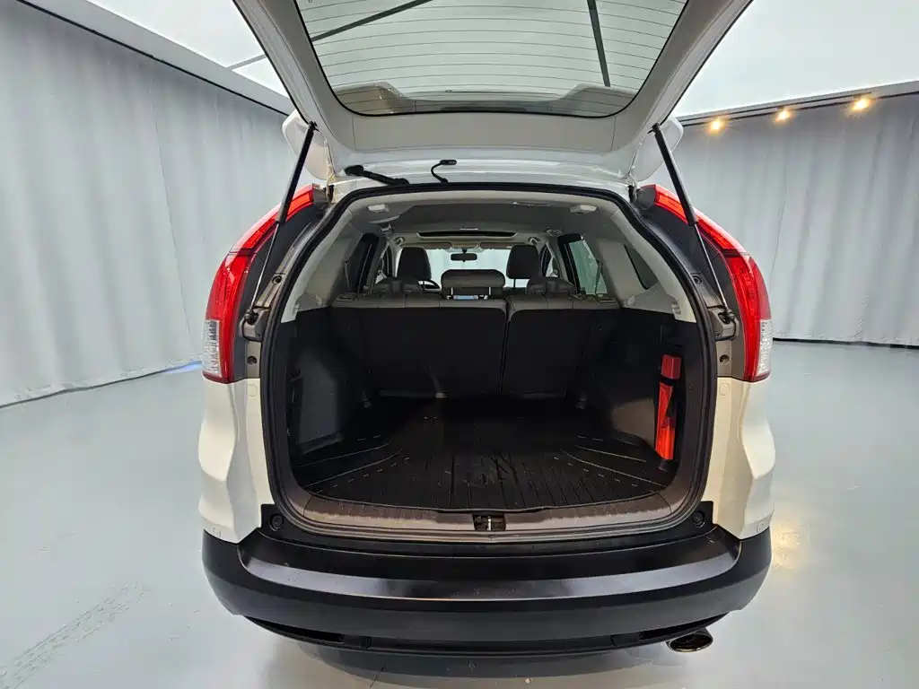 Honda CR-V — миниатюра 9