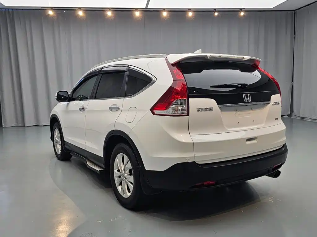 Honda CR-V — миниатюра 7