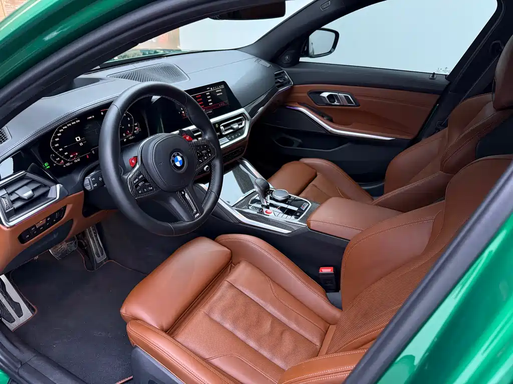 BMW M3 — миниатюра 10