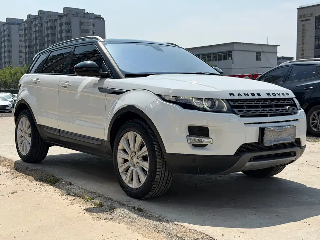 Land Rover Range Rover Evoque 2015 2.0T