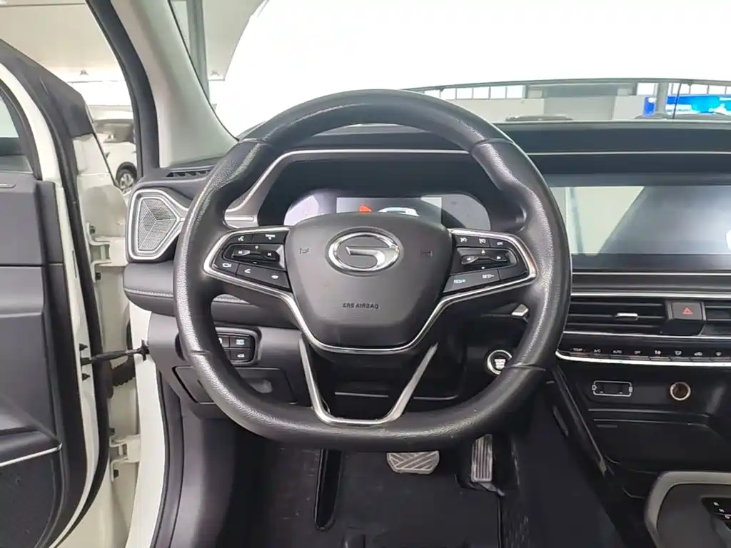 GAC Motor Trumpchi GS4 — миниатюра 11