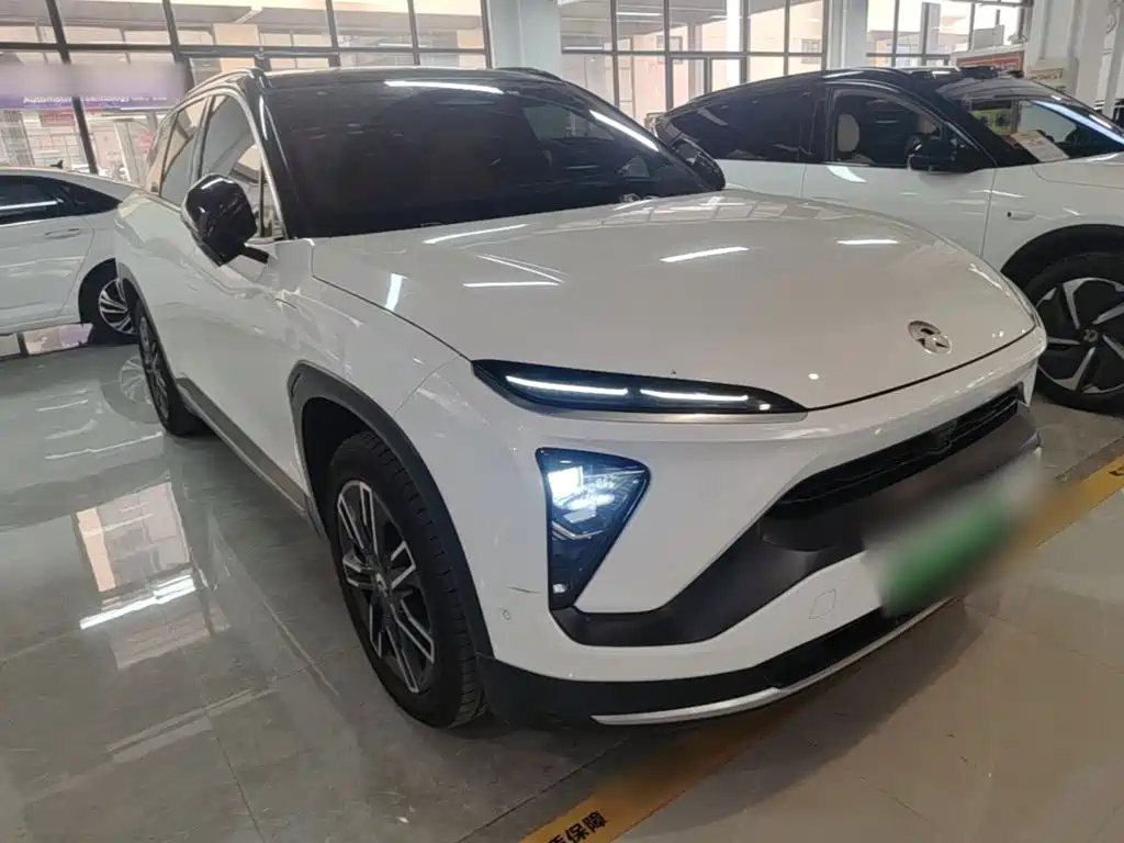 NIO ES6 — миниатюра 4