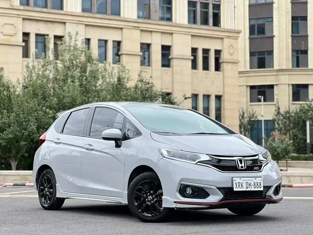 Honda Fit — миниатюра 3