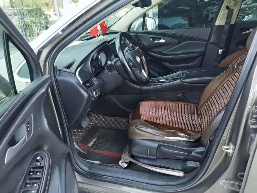 Buick Envision Plus — миниатюра 16